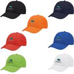 AH1146 Marathon Lightweight Sports Cap With Embroidered Custom Imprint